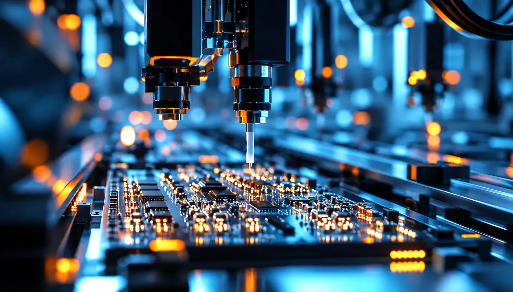 Industrial Equipment